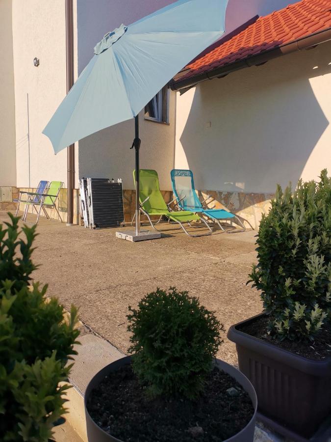 Stari Trsic Apartment Exterior foto
