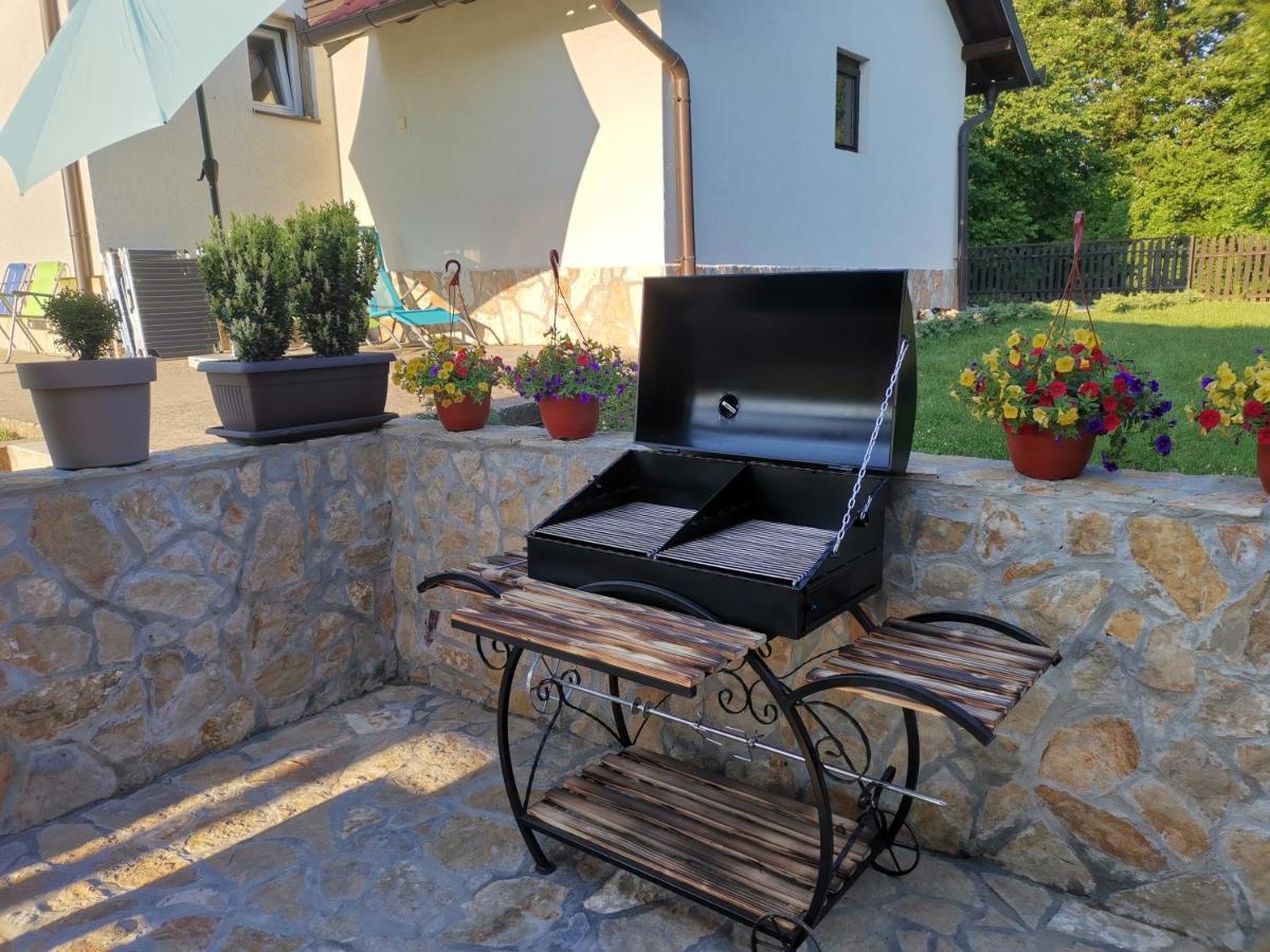 Stari Trsic Apartment Exterior foto