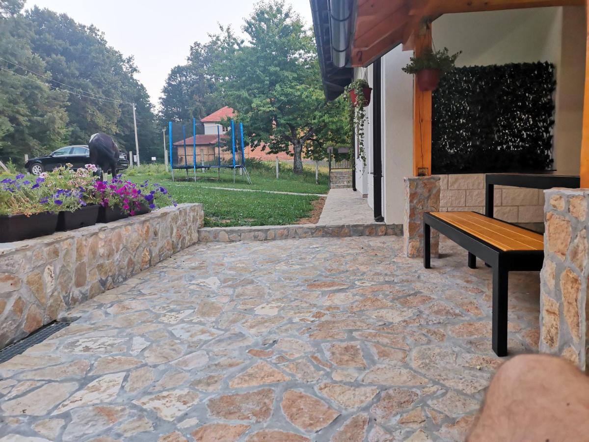 Stari Trsic Apartment Exterior foto