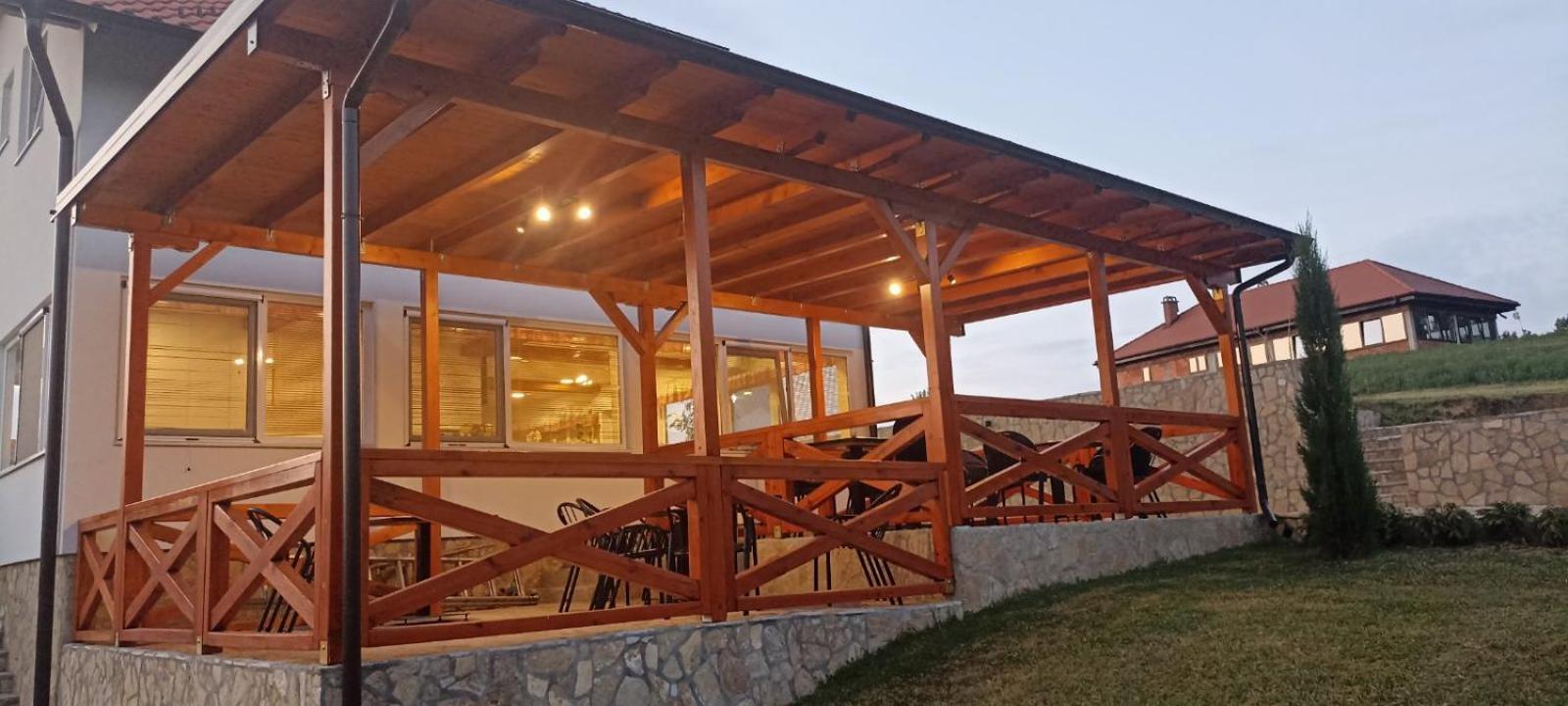 Stari Trsic Apartment Exterior foto