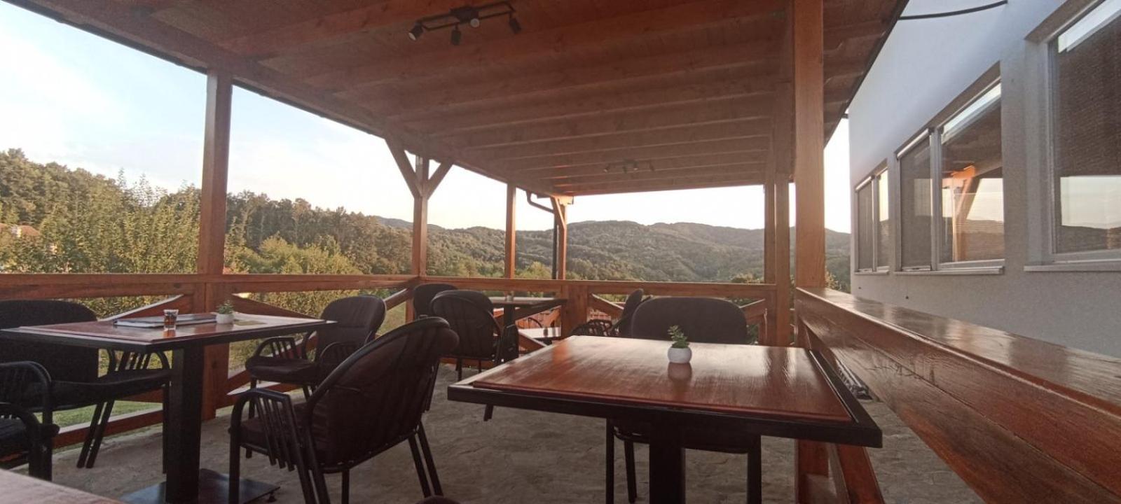 Stari Trsic Apartment Exterior foto