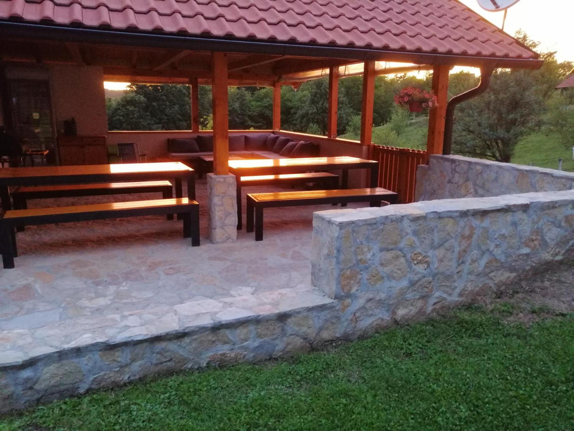 Stari Trsic Apartment Exterior foto