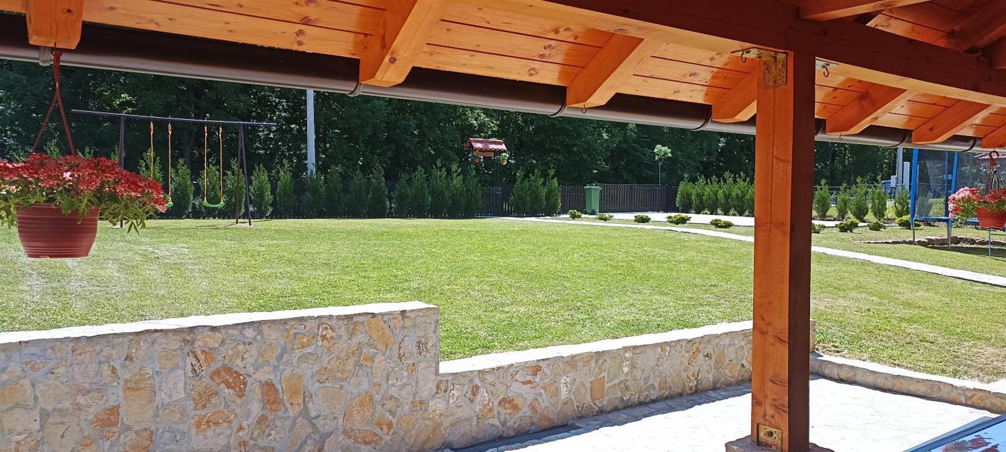 Stari Trsic Apartment Exterior foto