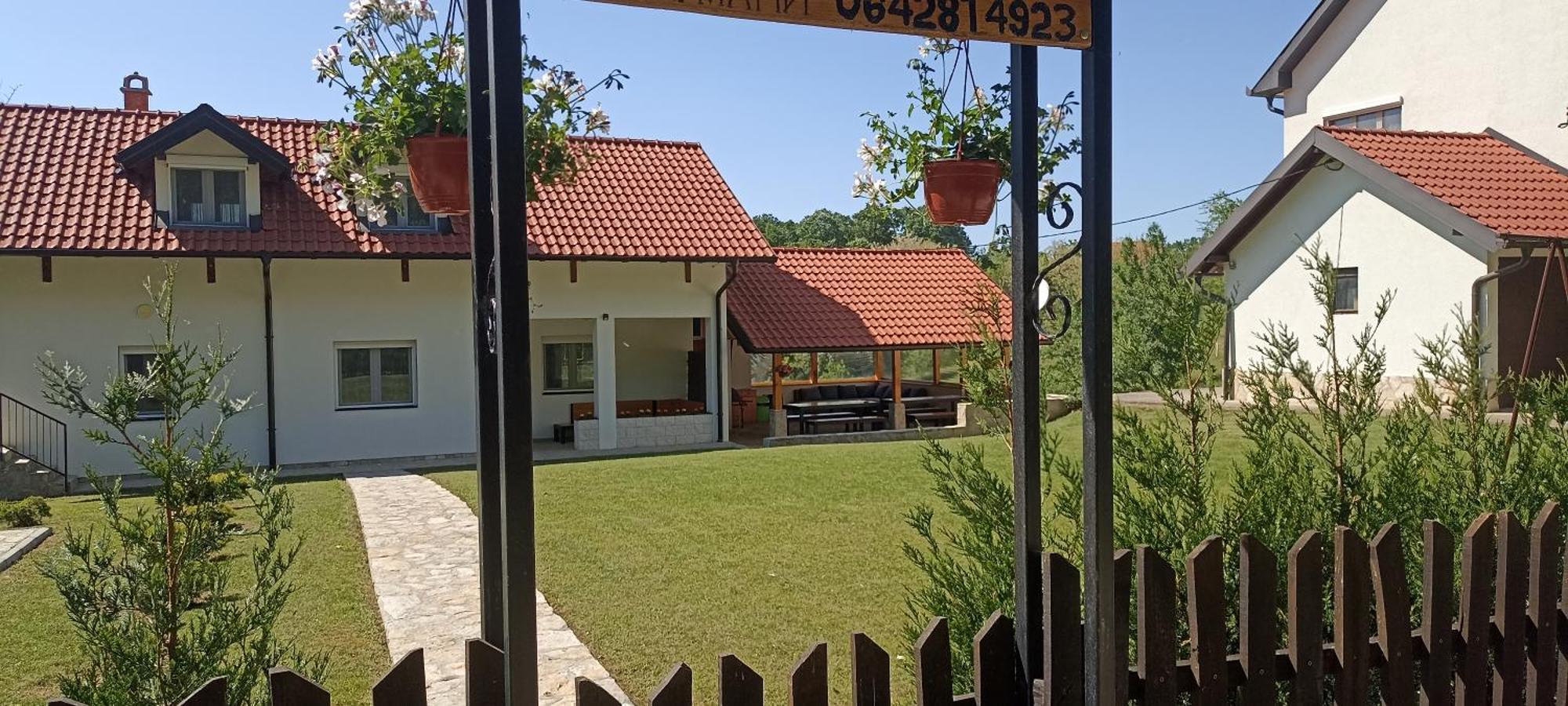Stari Trsic Apartment Exterior foto