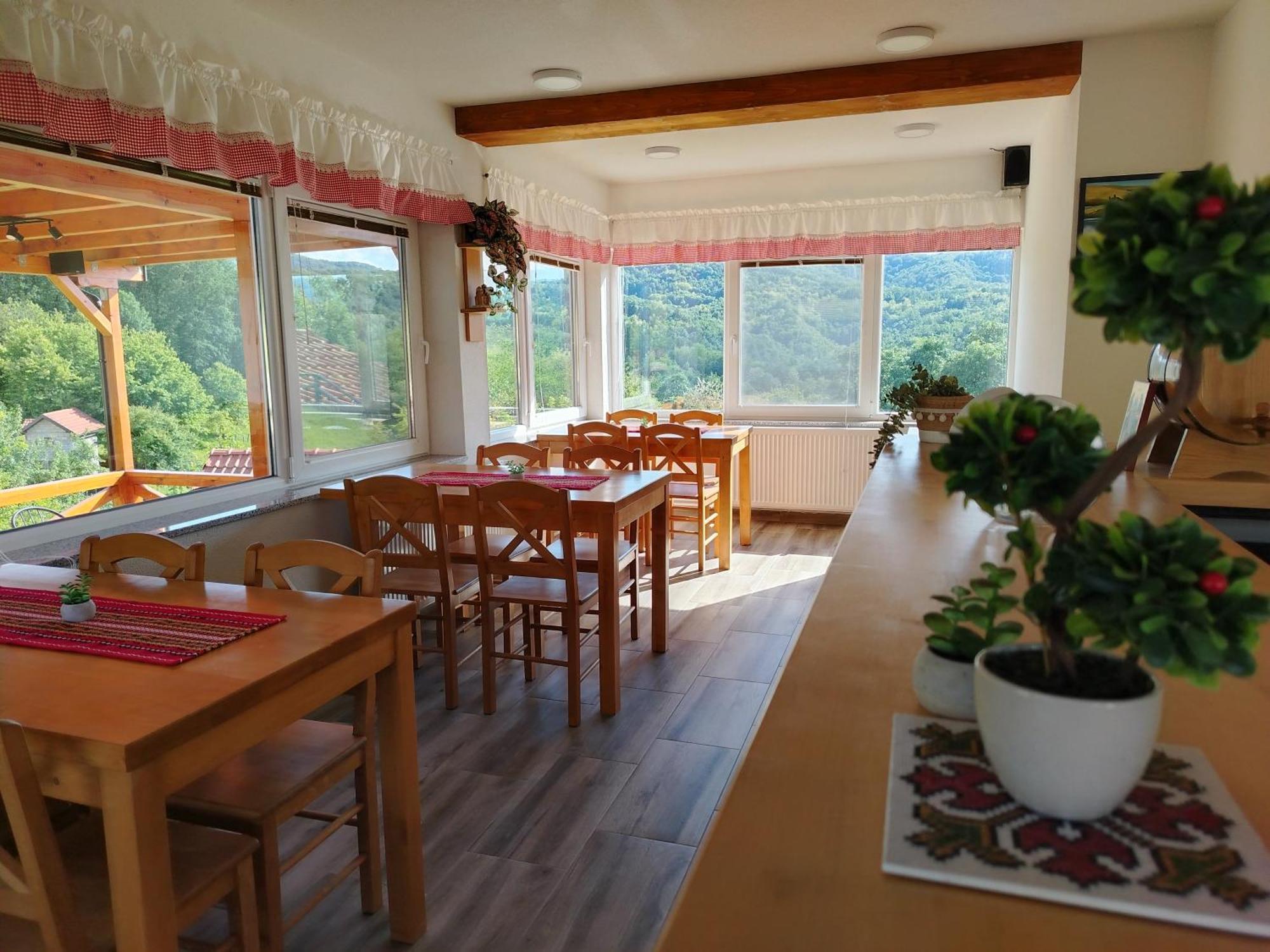 Stari Trsic Apartment Exterior foto